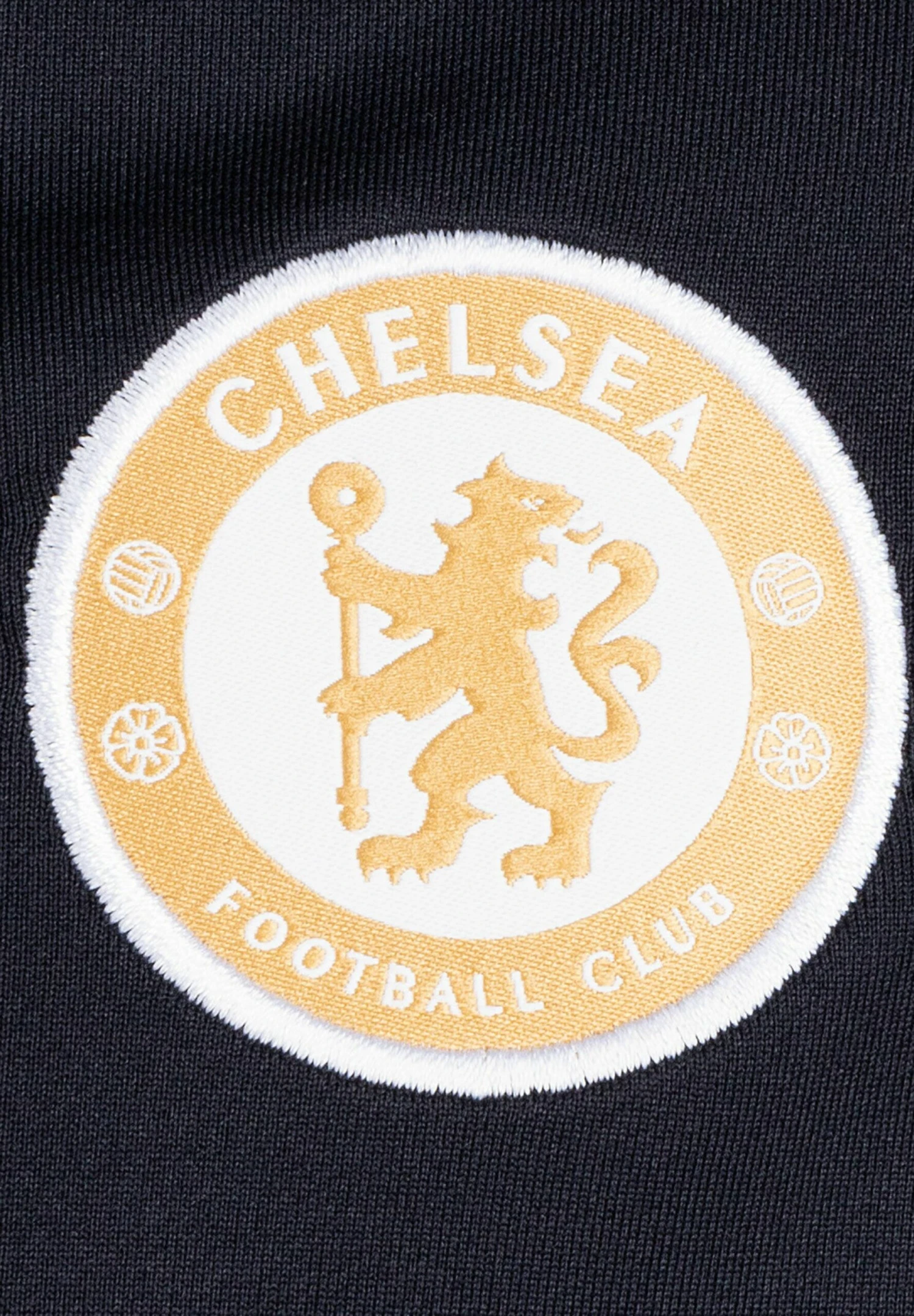 Nike Performance Fc Chelsea Strike Training - Sudadera - Pitch Blue Pitch Blue Club Gold 5 Nike Performance Fc Chelsea Strike Training - Sudadera - Pitch Blue Pitch Blue Club Gold - Imagen 3