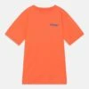 Patagonia Graphic Unisex - Camiseta Estampada - Coho Coral