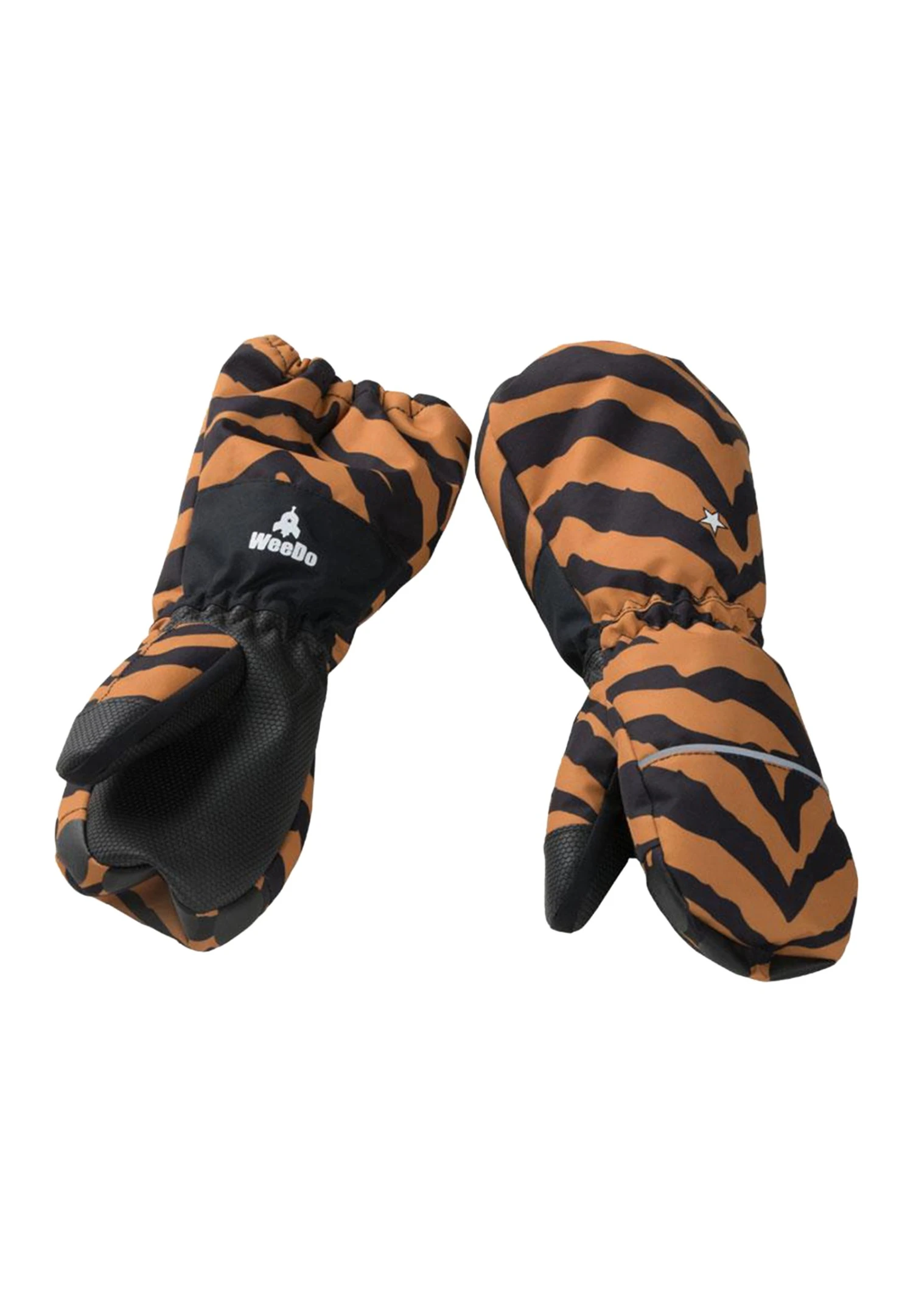 Guantes - Tiger Brown 3 Guantes - Tiger Brown