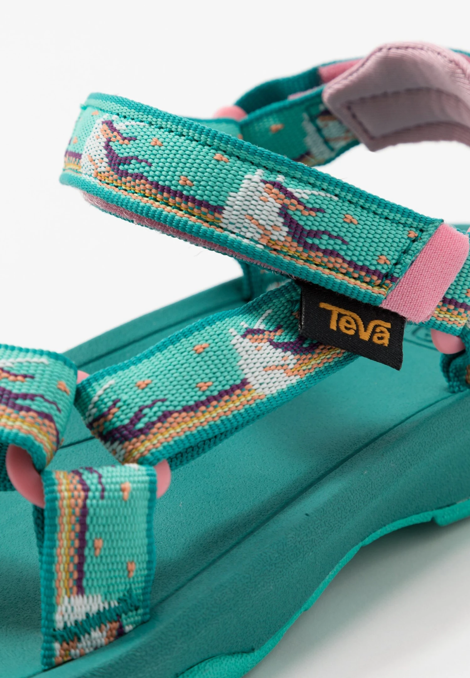 Teva Sandalias De Senderismo - Turquoise 5 Teva Sandalias De Senderismo - Turquoise - Imagen 3