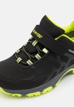 Hi-Tec Yomp Wp Jr Unisex - Zapatillas De Senderismo - Black/Lime Green 13 Hi-Tec Yomp Wp Jr Unisex - Zapatillas De Senderismo - Black/Lime Green -Tienda De Moda Juvenil 397b664e3ac34b4d980536afa1267fa6