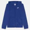 Nike Sportswear Hoodie Club Unisex - Sudadera Con Cremallera - Game Royal/White -Tienda De Moda Juvenil 3a03888d02b845eabdc31460b4a85a5d