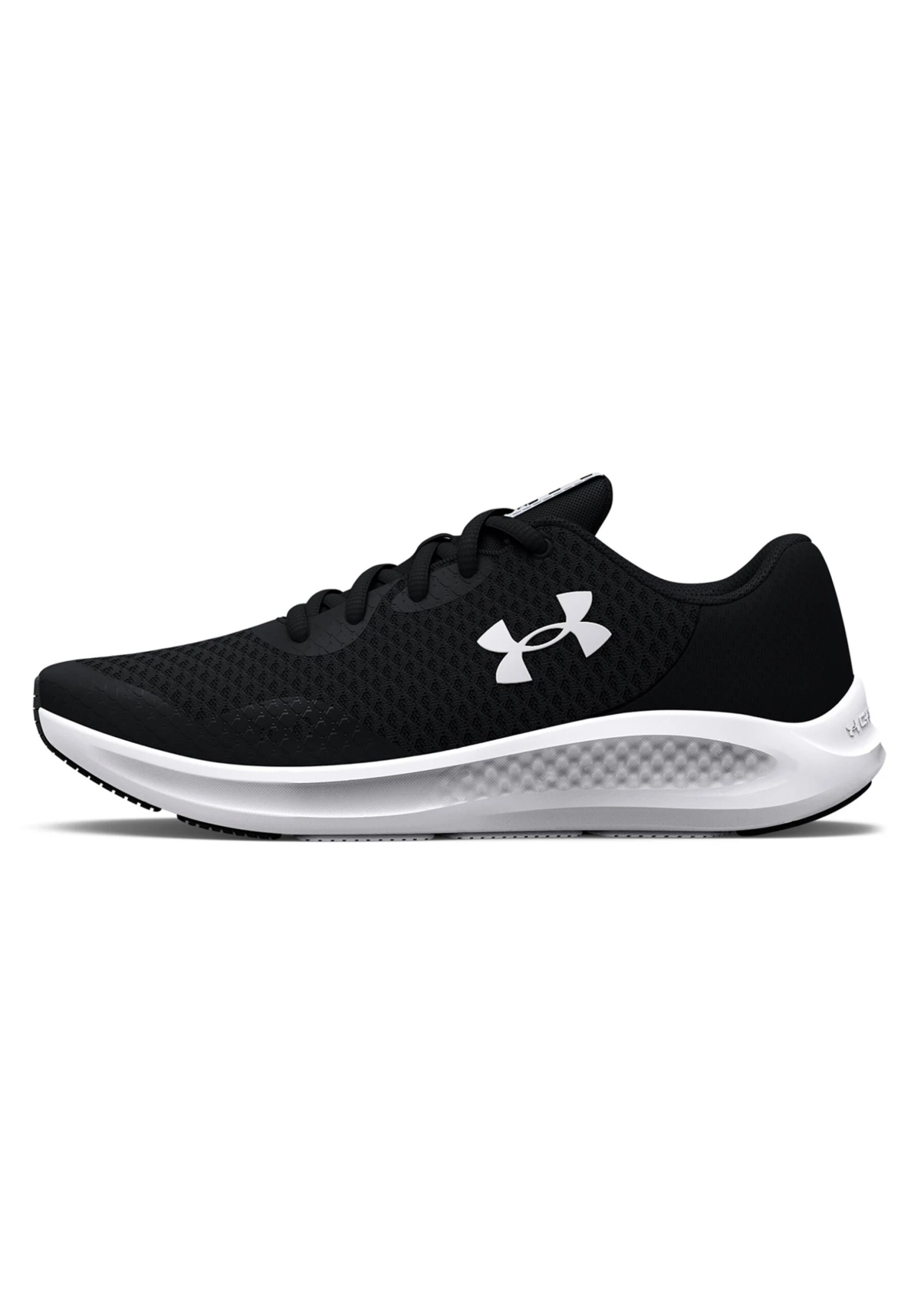 Under Armour Charged Pursuit- Zapatillas De Running Estables - Black 3 Under Armour Charged Pursuit- Zapatillas De Running Estables - Black