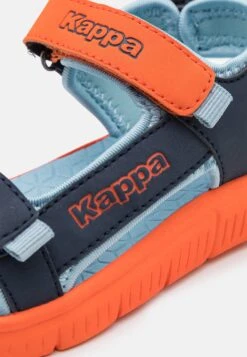 Kappa Sandalias De Senderismo - Orange/Navy -Tienda De Moda Juvenil 3c40d5a5c839424c888869b70315607b