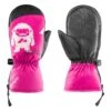 Zanier Yeahti Stx Mitten - Guantes - Fuchsia Schwarz -Tienda De Moda Juvenil 3c8ae60e92ea4b969d05369a4bb2f8b1