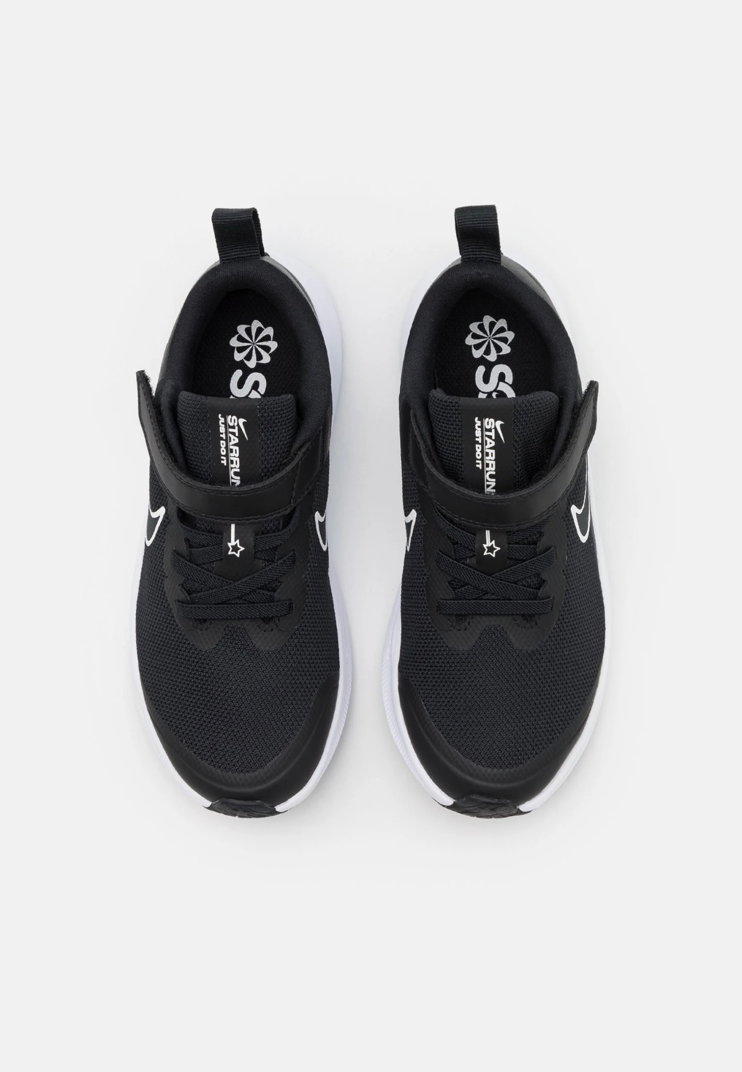 Nike Performance Star Runner 3 Unisex - Zapatillas De Running Neutras - Black/Dark Smoke Grey 6 Nike Performance Star Runner 3 Unisex - Zapatillas De Running Neutras - Black/Dark Smoke Grey - Imagen 4