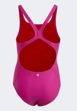 ADIDAS PERFORMANCE Solid Small Logo- Bañador - Lucid Fuchsia Better Scarlet -Tienda De Moda Juvenil 3cd28f6ff2b944138be4220303fee135