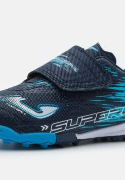 JOMA Supercopa Unisex - Botas De Fútbol Multitacos - Dark Blue -Tienda De Moda Juvenil 3e435bf936b247999d3082b704fe3a96