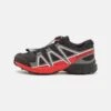 Salomon Speedcross Unisex - Zapatillas De Senderismo - Black/Quiet Shade/High Risk Red 1 Salomon Speedcross Unisex - Zapatillas De Senderismo - Black/Quiet Shade/High Risk Red -Tienda De Moda Juvenil 3f667aad70f5427aac042b62b156dea4