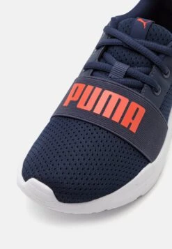 Puma Wired Run Unisex - Zapatillas De Running Neutras - Peacoat/Red 13 Puma Wired Run Unisex - Zapatillas De Running Neutras - Peacoat/Red -Tienda De Moda Juvenil 40254b1892e44b91af6c57333880c02f