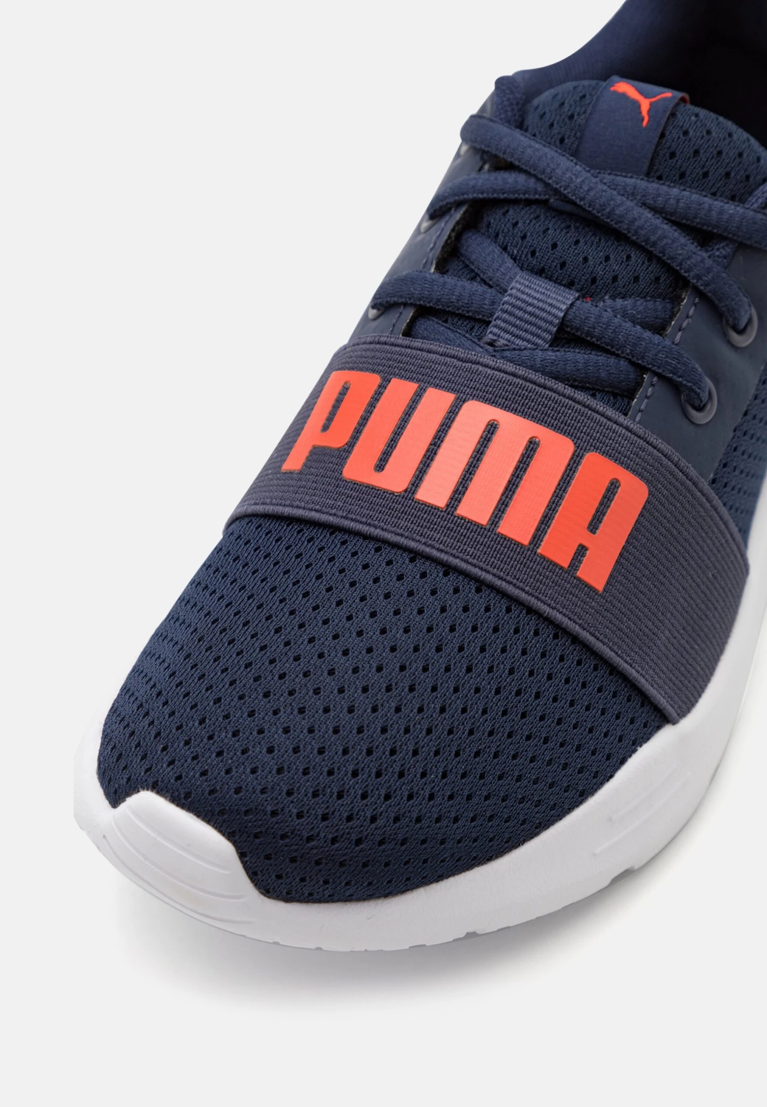 Puma Wired Run Unisex - Zapatillas De Running Neutras - Peacoat/Red 8 Puma Wired Run Unisex - Zapatillas De Running Neutras - Peacoat/Red - Imagen 6