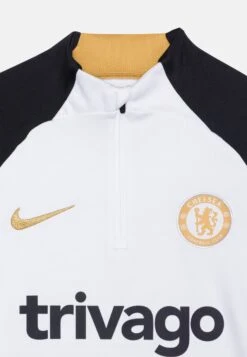 Nike Performance Chelsea Df Strike Drill Unisex - Equipación De Clubes - White/Club Gold -Tienda De Moda Juvenil 410c6d09b18644288ea3587575aa5cba