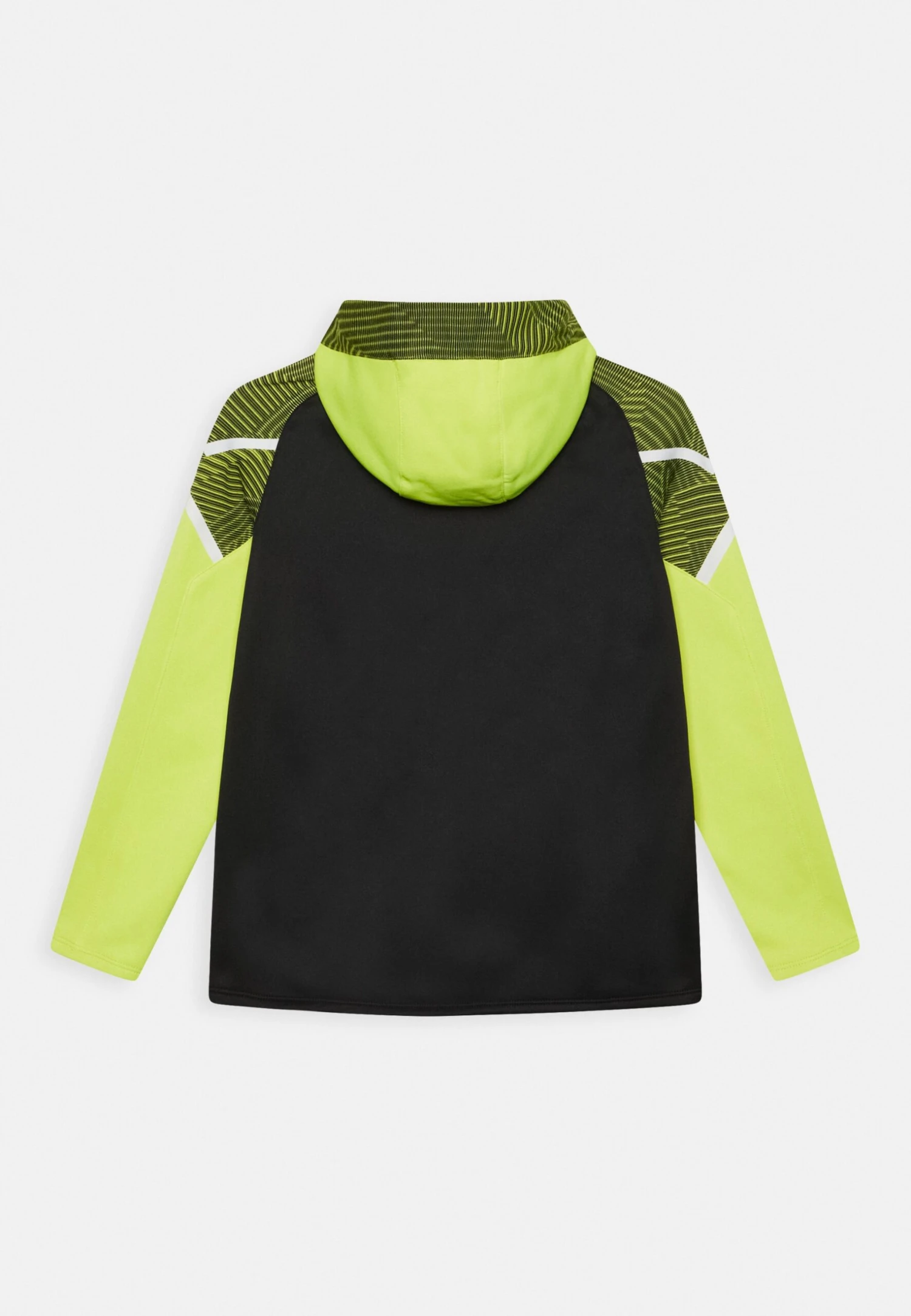 JAKO Performance Unisex - Forro Polar - Shwarz/Soft Yellow 4 JAKO Performance Unisex - Forro Polar - Shwarz/Soft Yellow - Imagen 2