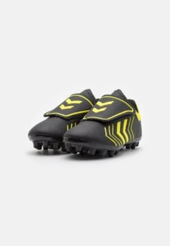 Hummel Hattrick Mg Jr - Botas De Fútbol Con Tacos - Caviar/Safety Yellow 9 Hummel Hattrick Mg Jr - Botas De Fútbol Con Tacos - Caviar/Safety Yellow -Tienda De Moda Juvenil 4206877873b848269de8b3e4ad21fbc1