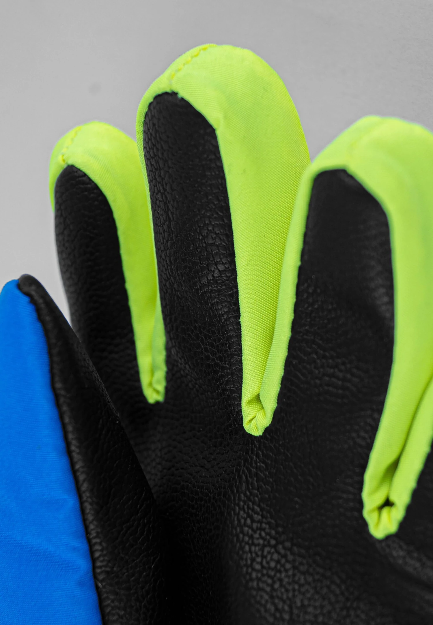 Reusch Ben - Guantes - Brilliant Blue Safety Yel 9 Reusch Ben - Guantes - Brilliant Blue Safety Yel - Imagen 7