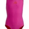 ADIDAS PERFORMANCE Solid Small Logo- Bañador - Lucid Fuchsia Better Scarlet