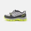 Hi-Tec Trail Explorer Low - Zapatillas De Senderismo - Grey/Lime -Tienda De Moda Juvenil 44878abd1ded43ccb2f8f5423d5de54d