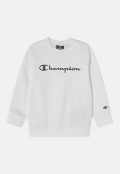 Champion American Classics Crewneck Unisex - Sudadera - White