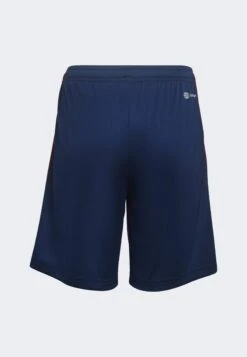 ADIDAS PERFORMANCE Olympique Lyon - Pantalón Corto De Deporte - Blue -Tienda De Moda Juvenil 44ca415be11f4b44b242f0f13d28bd5c