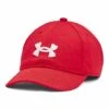 Under Armour Blitzing Adj - Gorra - Red -Tienda De Moda Juvenil 45964b5b6dd04eb98c508b360bf740ee