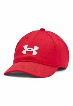 Under Armour Blitzing Adj - Gorra - Red