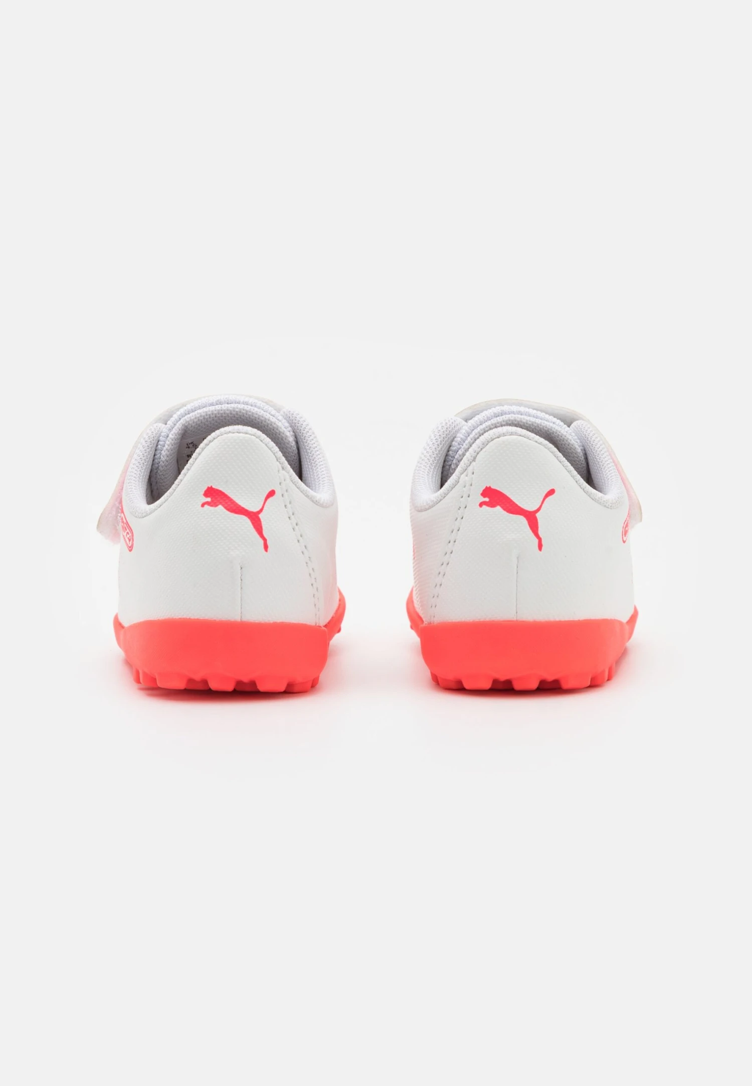 Puma Future Play Tt Unisex - Botas De Fútbol Multitacos - White/Fire Orchid 5 Puma Future Play Tt Unisex - Botas De Fútbol Multitacos - White/Fire Orchid - Imagen 3