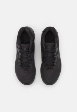 Nike Performance Revolution 6 Gs Unisex - Zapatillas De Running Neutras - Black/Dark Smoke Grey -Tienda De Moda Juvenil 46d0cd00a6d048a9b064314378d28b23
