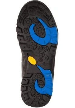 TROLLKIDS Zapatillas De Senderismo - Anthracite Medium Blue -Tienda De Moda Juvenil 4853463192ab4a909f30526e56432aee