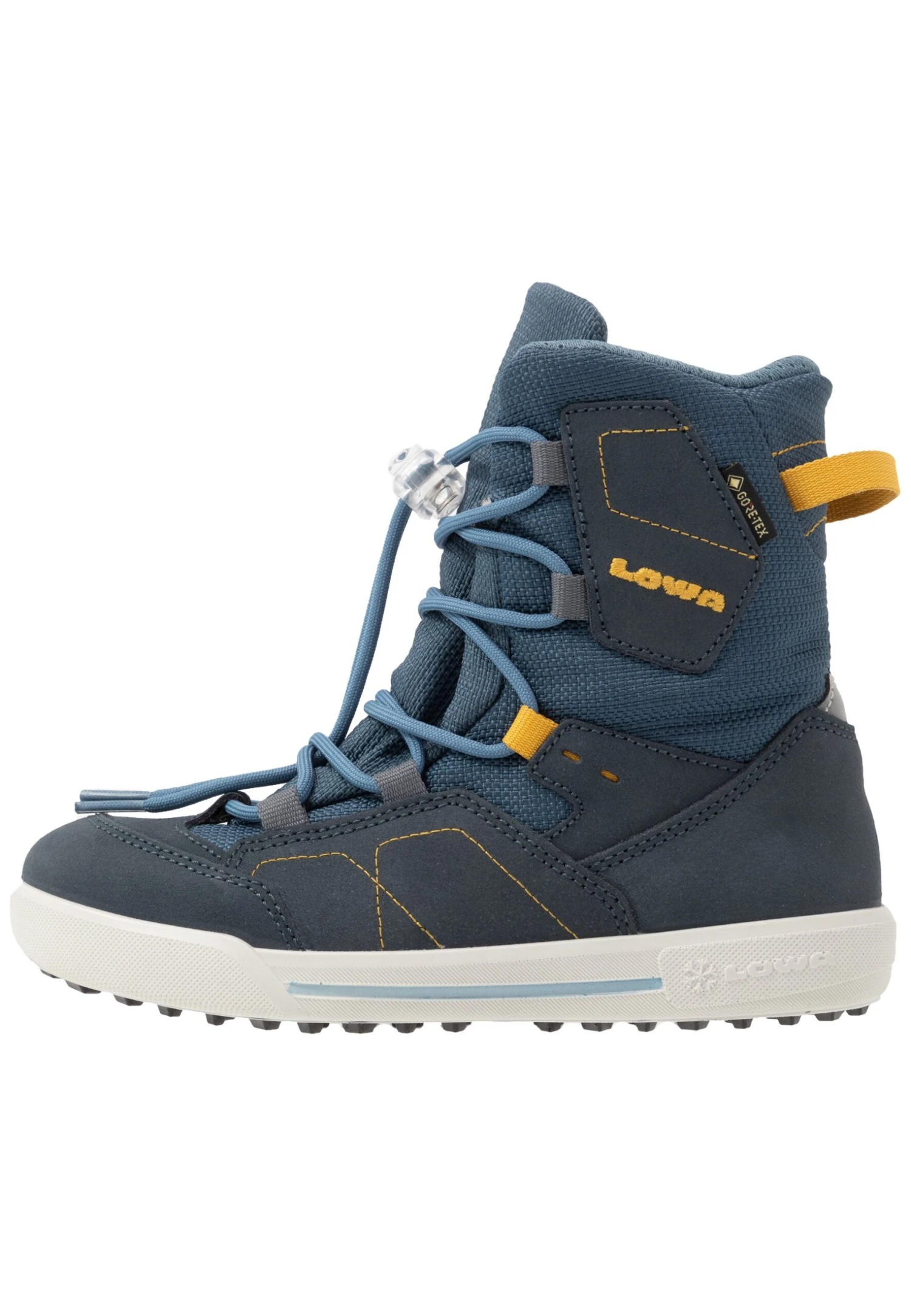 Lowa Raik Gtx Unisex - Botas Para La Nieve - Dark Blue 4 Lowa Raik Gtx Unisex - Botas Para La Nieve - Dark Blue - Imagen 2