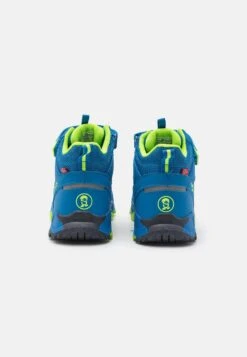 TROLLKIDS Kids Tronfjell Hiker Mid Unisex - Zapatillas De Senderismo - Medium Blue/Green 10 TROLLKIDS Kids Tronfjell Hiker Mid Unisex - Zapatillas De Senderismo - Medium Blue/Green -Tienda De Moda Juvenil 4897bc070bf34520b784b08ba7aafd85