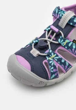 Keen Seacamp Ii Cnx Unisex - Sandalias De Senderismo - Black Iris/African Violet -Tienda De Moda Juvenil 4917e5eae9d84659a06257158e761df5
