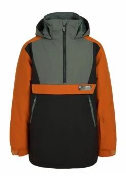 Protest Prtisaact Jr - Chaqueta De Esquí - Huntergreen 12 Protest Prtisaact Jr - Chaqueta De Esquí - Huntergreen -Tienda De Moda Juvenil 49b91b3e74d84d7392634a1c3aec7303