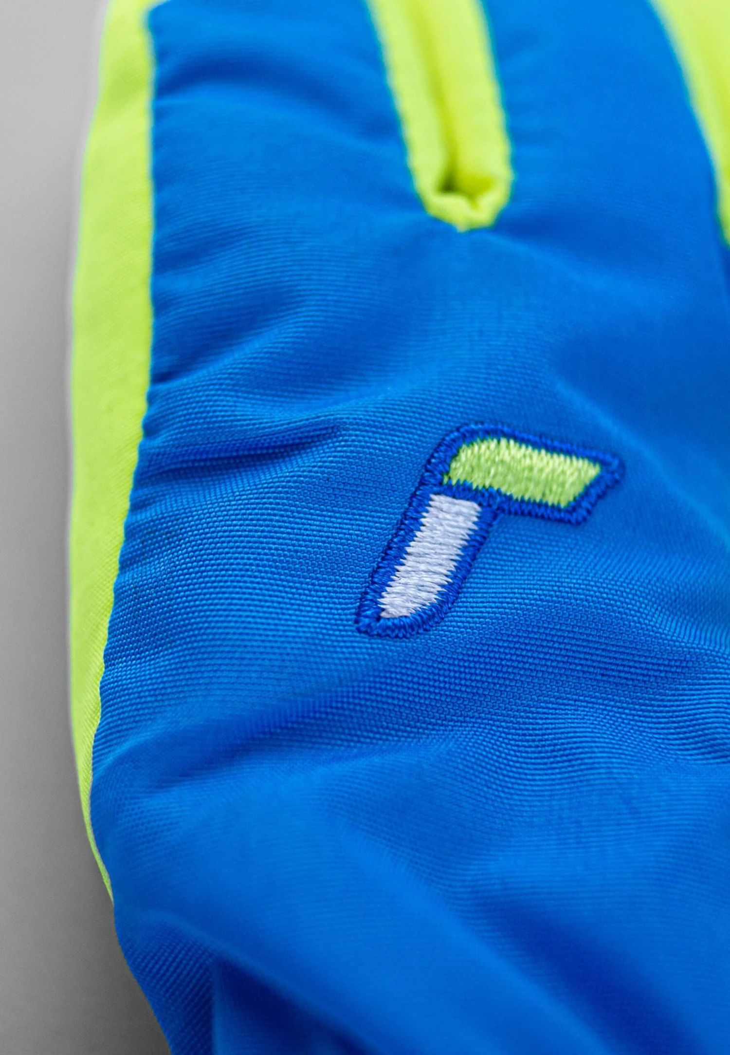 Reusch Ben - Guantes - Brilliant Blue Safety Yel 8 Reusch Ben - Guantes - Brilliant Blue Safety Yel - Imagen 6