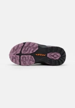 Scarpa Rush Mid Kid Gtx Unisex - Zapatillas De Senderismo - Dark Gray/Lilac -Tienda De Moda Juvenil 4bc2c9f1c07e4b68850dc0a520ca87a8