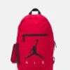 Jordan Air School Backpack With Pencil Case Unisex Set - Estuche Escolar - Gym Red