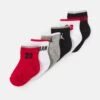 Jordan Legacy Infant Ankle 6Pack - Calcetines De Deporte - Gym Red 2 Jordan Legacy Infant Ankle 6Pack - Calcetines De Deporte - Gym Red -Tienda De Moda Juvenil 4d3ff52ed9e0472da0b2fb74b2600786