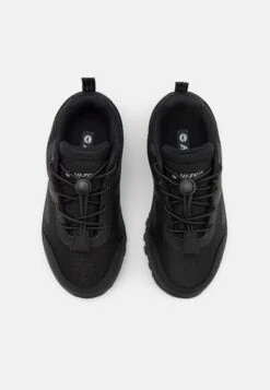 Hi-Tec Bounty Wp Jr Unisex - Zapatillas De Senderismo - Black/Dark Charoal -Tienda De Moda Juvenil 4e0cd35af47149969b1980d6b4686fd8