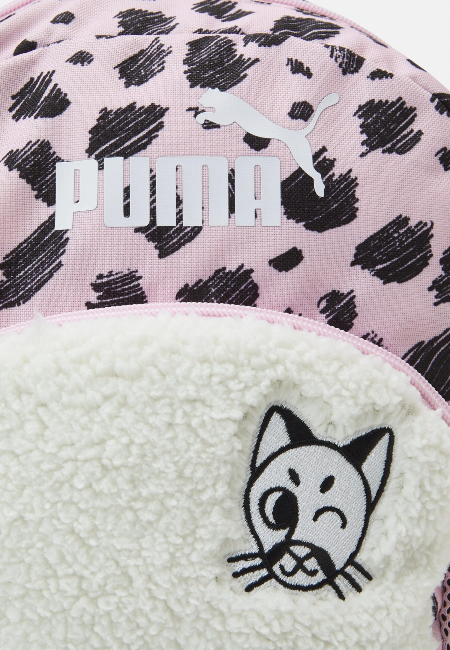 Puma Mate Backpack Unisex - Mochila - Pearl Pink 6 Puma Mate Backpack Unisex - Mochila - Pearl Pink - Imagen 4