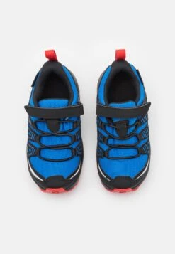 Salomon Xa Pro V8 Cswp Unisex - Zapatillas De Senderismo - Lapis Blue/Black/Fiery Red -Tienda De Moda Juvenil 4f2ba2704d3f457db06160db3f03ed6a