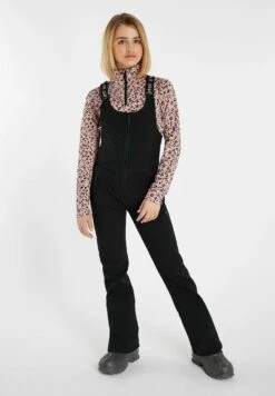 Protest Pantalón De Nieve - True Black