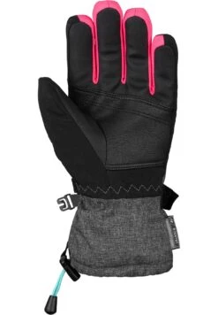 Reusch Connor R-Tex® Xt Junior - Guantes - Blck/Blck Mel/Knouck Pink -Tienda De Moda Juvenil 51f0f93a7a1b4193a90c18af9df62958