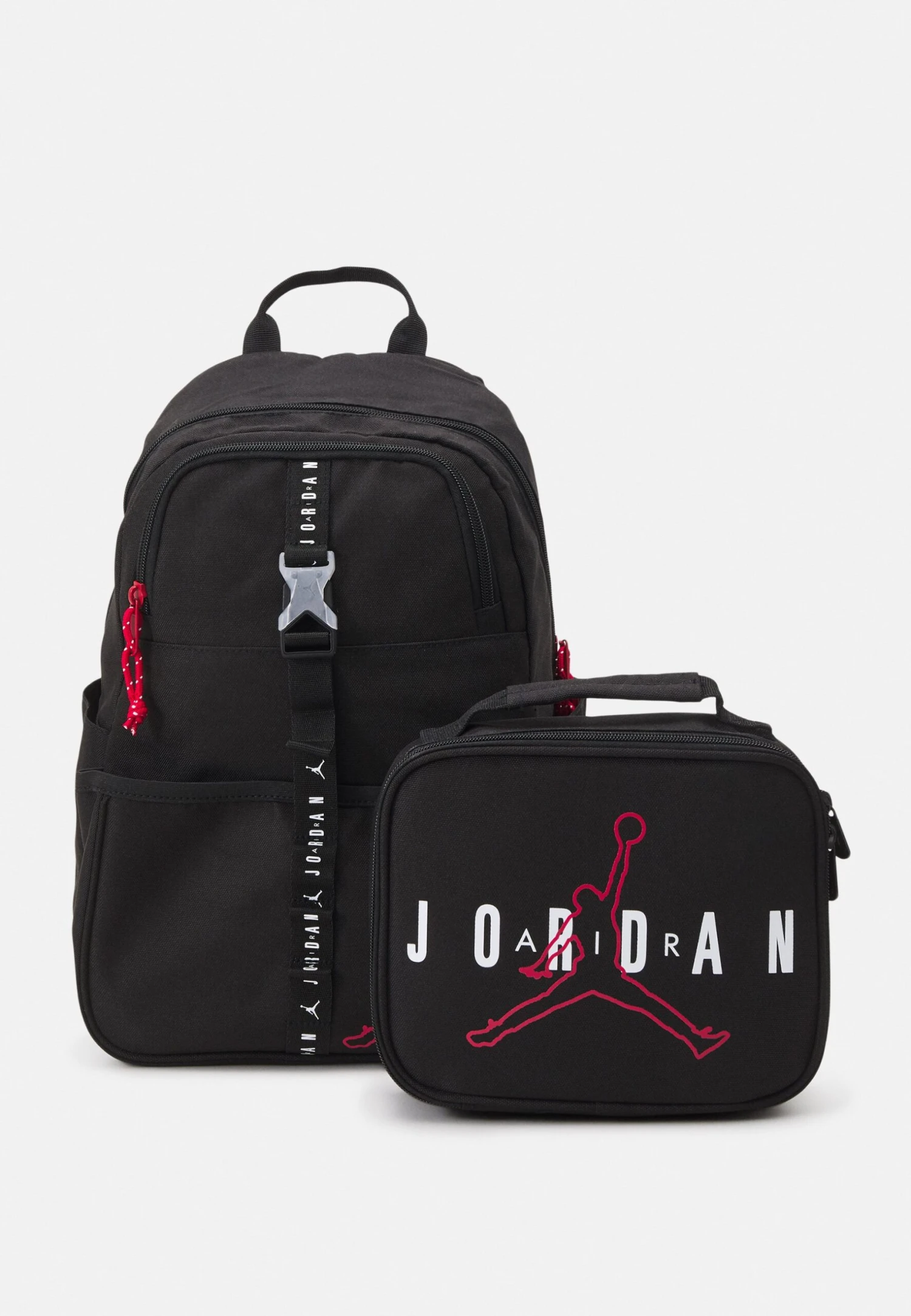 Air Jordan Lunch Backpack Unisex - Mochila - Black 3 Air Jordan Lunch Backpack Unisex - Mochila - Black