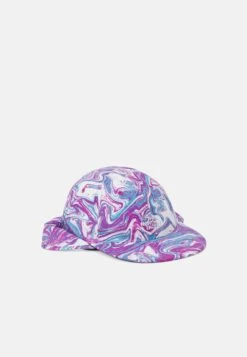 The North Face Kids Class Sunshield Unisex - Gorro - Purple Cactus Flower Water Marble