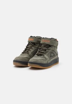 Kappa Zapatillas De Senderismo - Army/Black -Tienda De Moda Juvenil 53ec233842414225bacbbee37686f795