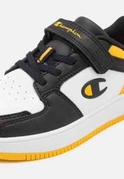 Champion Rebound 2.0 Low Unisex - Zapatillas De Baloncesto - White/New Black/Yellow -Tienda De Moda Juvenil 547e30cc521d408197c03b1635c29bca