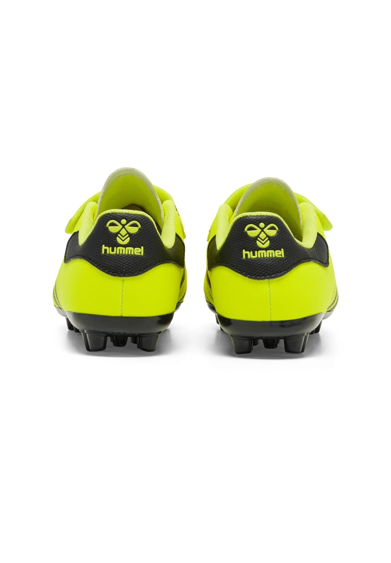 Hummel Hattrick Mg Jr - Botas De Fútbol Con Tacos - Safety Yellow 6 Hummel Hattrick Mg Jr - Botas De Fútbol Con Tacos - Safety Yellow - Imagen 4