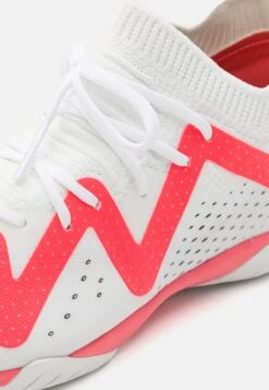 Puma Future Match It Mid Jr Unisex - Botas De Fútbol Sin Tacos - White/Black/Fire Orchid -Tienda De Moda Juvenil 55bde7160ed24e878b601b469489fb2c