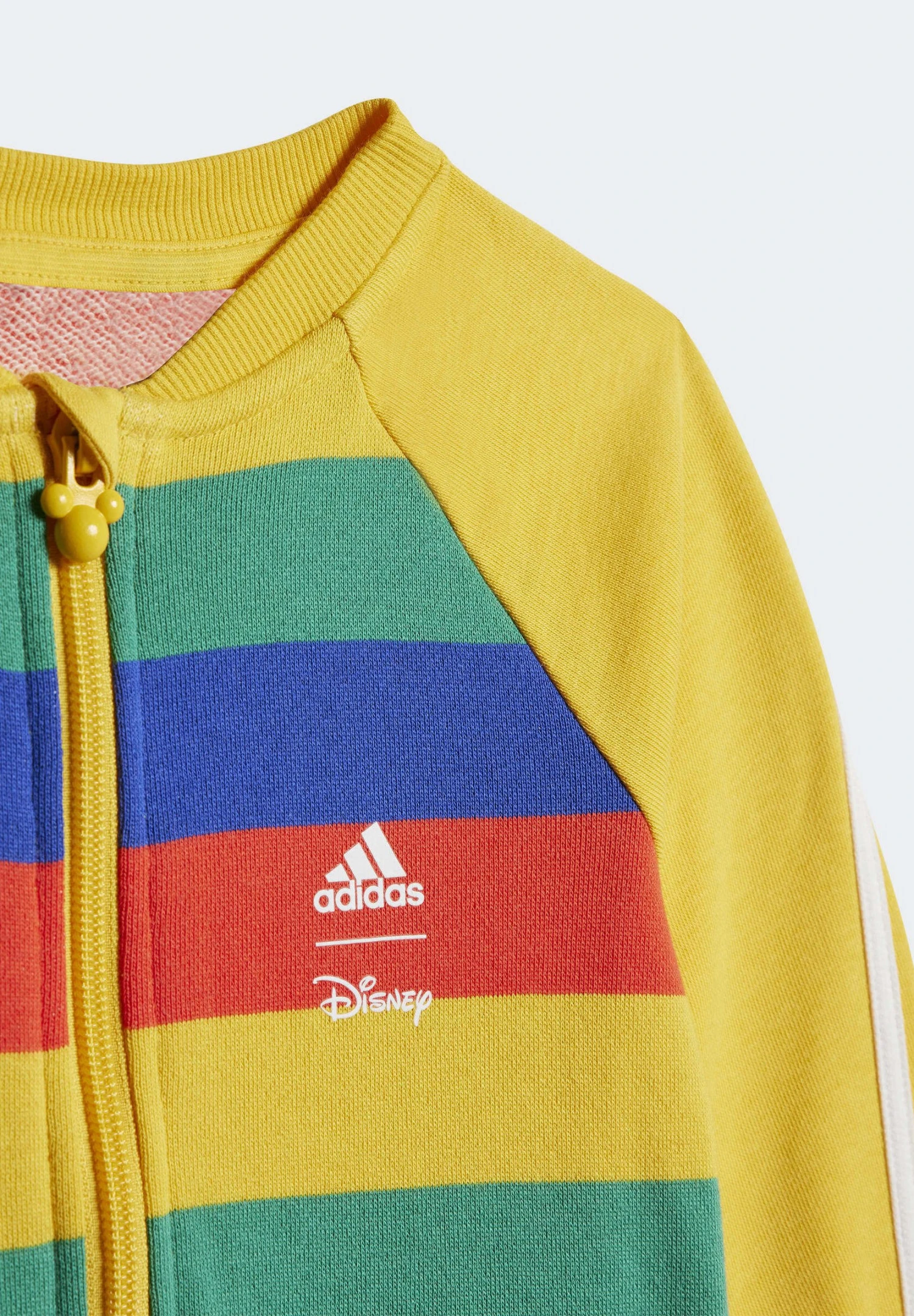 ADIDAS PERFORMANCE Disney Mickey Mouse Onesie - Chándal - Bright Red/Bold Gold/Court Green/Semi Lucid Blue 3 ADIDAS PERFORMANCE Disney Mickey Mouse Onesie - Chándal - Bright Red/Bold Gold/Court Green/Semi Lucid Blue