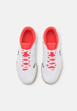 Nike Performance Jr Tiempo Legend 10 Academy Ic Unisex - Botas De Fútbol Sin Tacos - White/Black/Bright Crimson -Tienda De Moda Juvenil 562fb5f202a64201a3ffc6cfe6e7f4c5