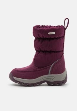 Reima Vimpeli Unisex - Botas Para La Nieve - Deep Purple